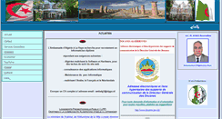 Desktop Screenshot of embalgeria.nl